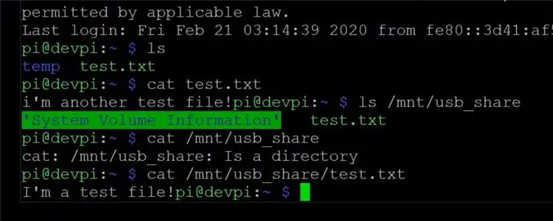 RPI-configuratie deel 4