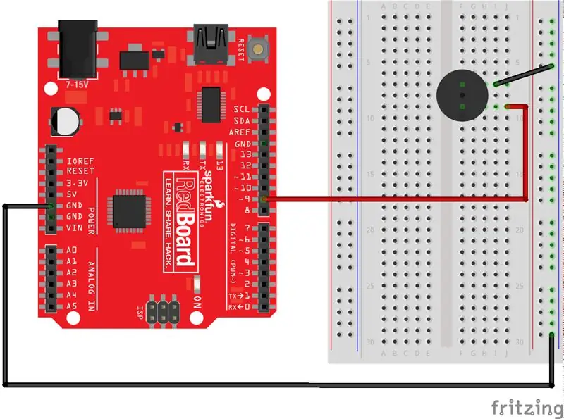 Piezo Buzzer