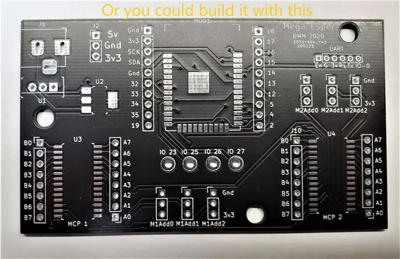 Projekte më të mira duke përdorur PCB