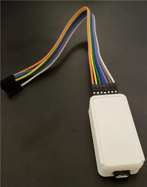 Tarayıcı Arayüzü ATTiny Fuse Editor