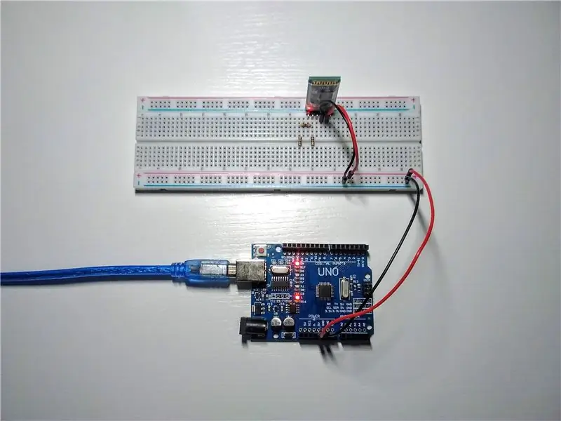 Bluetooth Modulunu qoşun