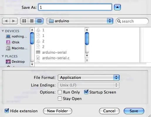 Remoto il Mac tramite Applescript