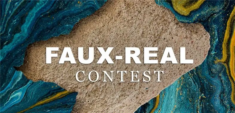 Faux-Real Contest