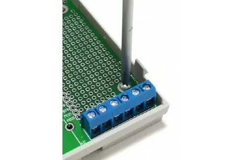 Montaggio su PCB