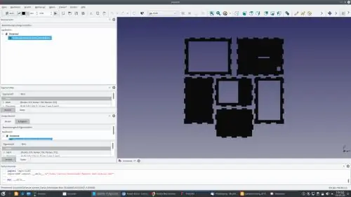 DXF formatiga o'tkazish