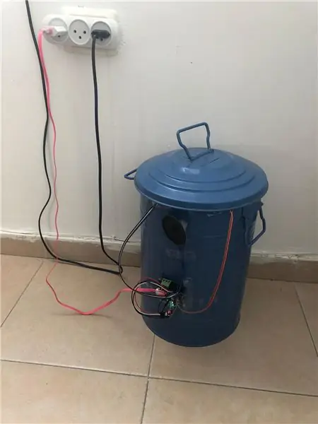 Smart Bin