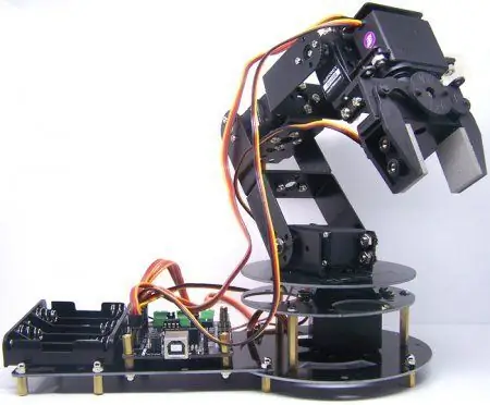 Robotic Arm