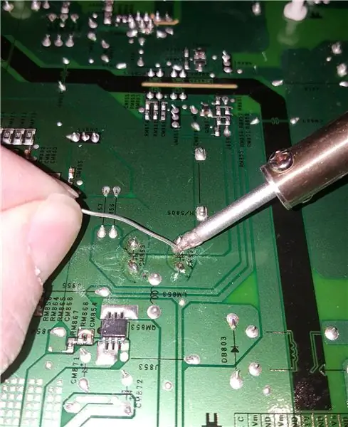 Solder Leads