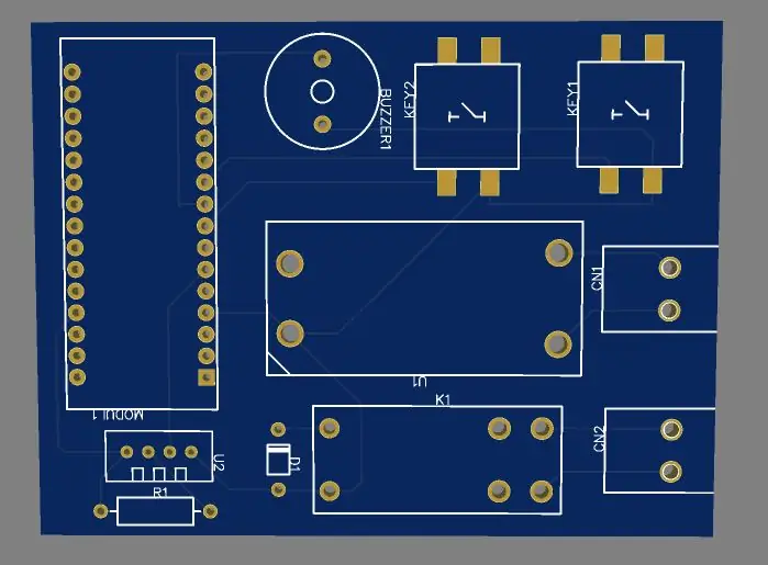 Construye la PCB