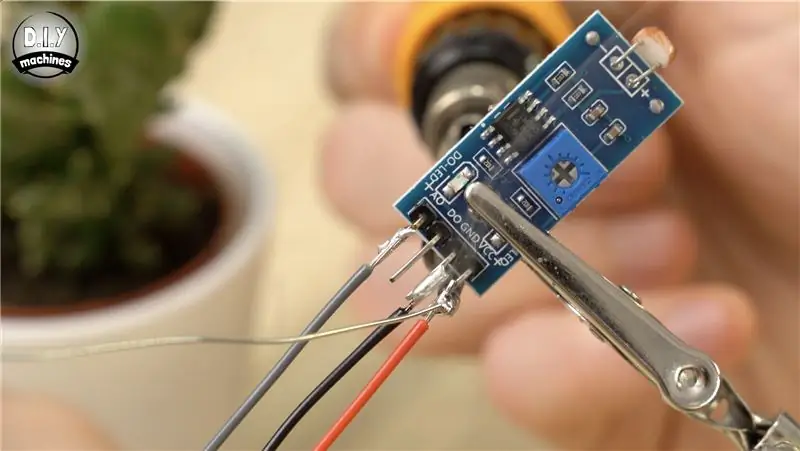 Lidhja e Photoresistor (Sensori i dritës) me Arduino