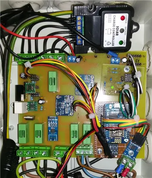 Kauj Ruam 3: Kev piav qhia ntawm PCB