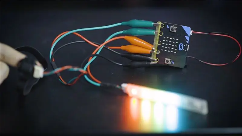 Eğlenceli MicroBit Zar