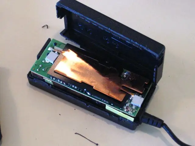 HP Adapter Sab Hauv