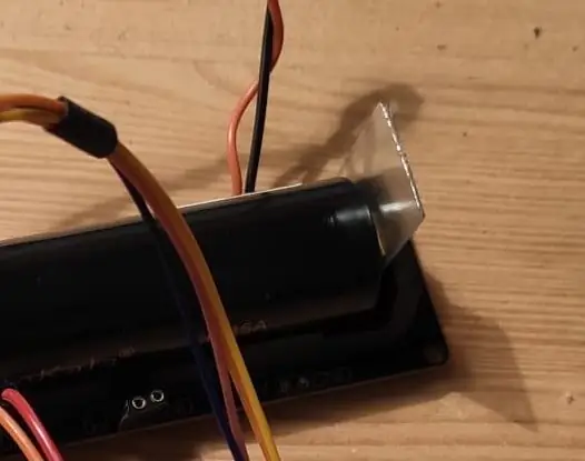 Hacking the Battery Shield