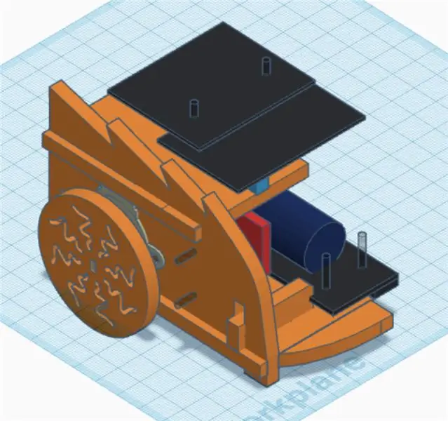 Conception et découpe 3D