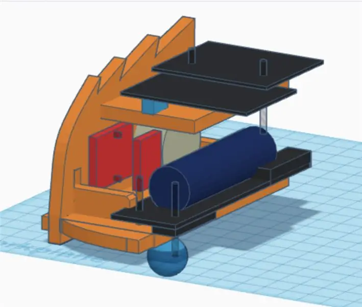 3D -design och klippning