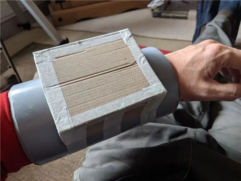 Cardboard Prototype