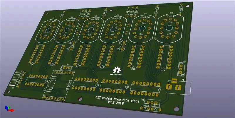 PCB projekteerimine