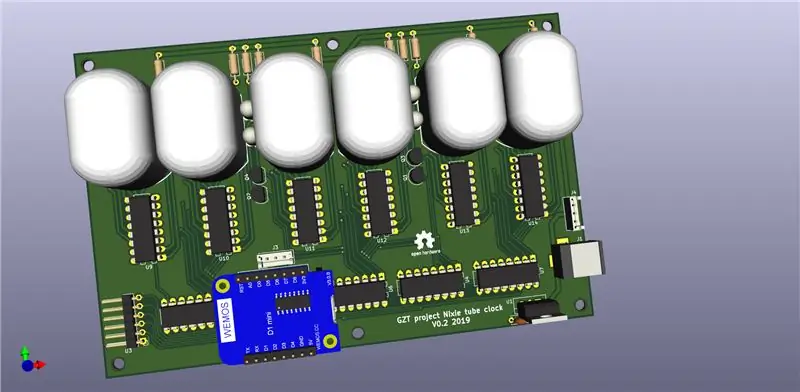 Obtendo a fabricação do PCB