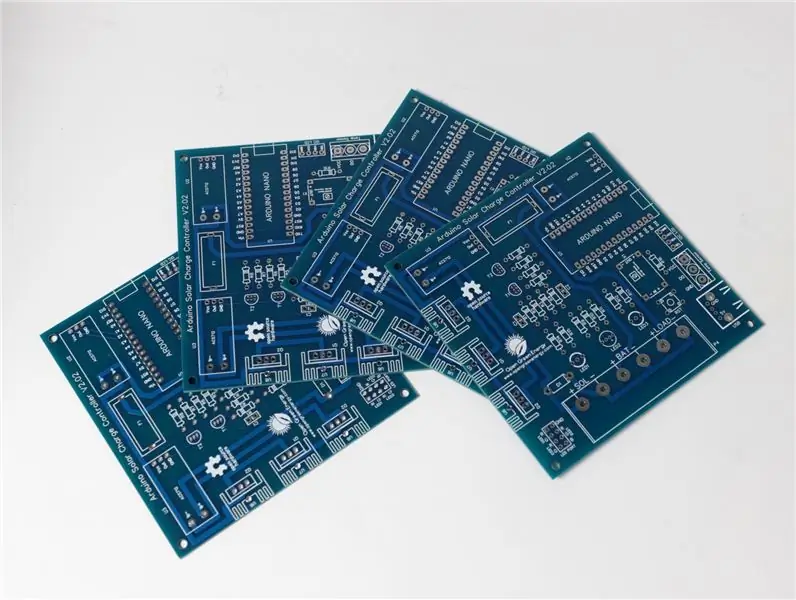 Fabrication de PCB