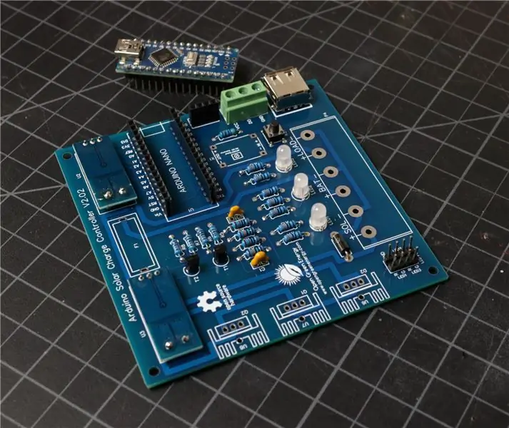 Ajout de l'Arduino Nano