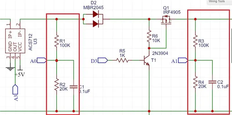 Mesure de tension