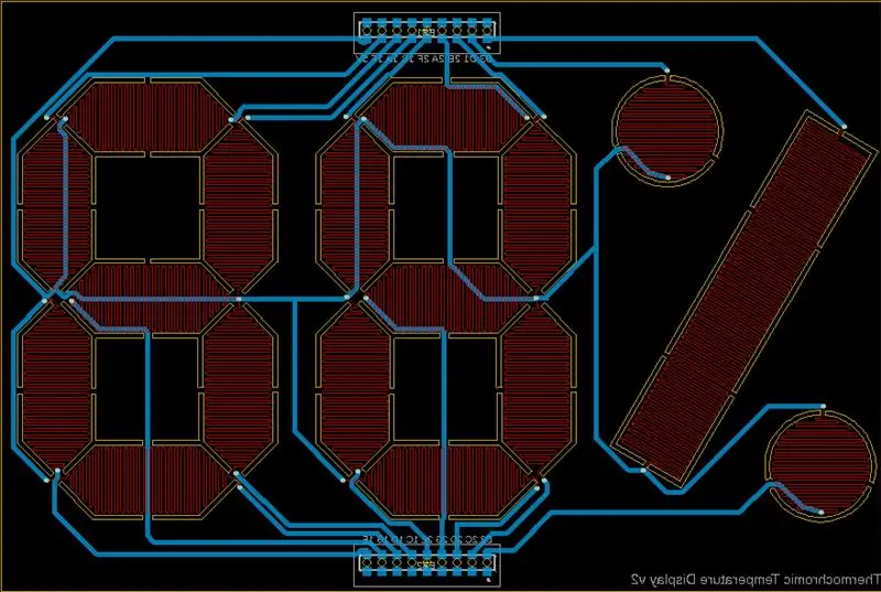 გათბობის PCB- ის დიზაინი