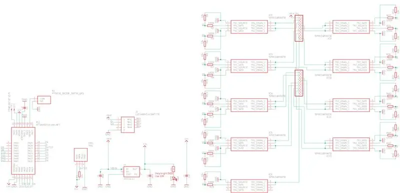 De controller-printplaat ontwerpen