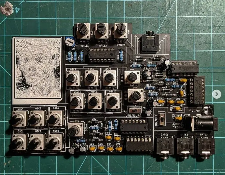 Cómo maximizar mapas de bits en Eagle