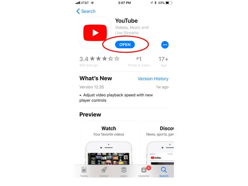 YouTube yüklənir