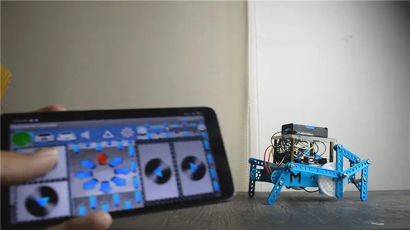 DIY Arduino Bluetooth Controlled Robot!