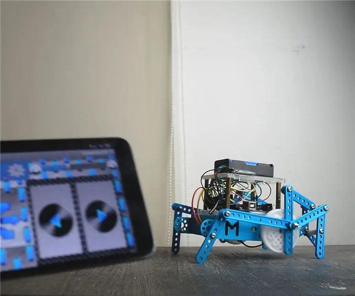 Robot Terkawal Bluetooth Arduino DIY !: 5 Langkah