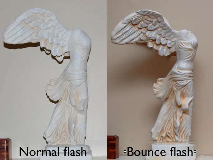 Fifty Cent Flash Bounce: 5 Steps