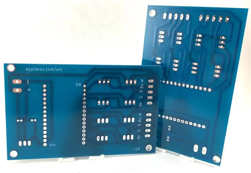 Padarykite arba gaukite PCB