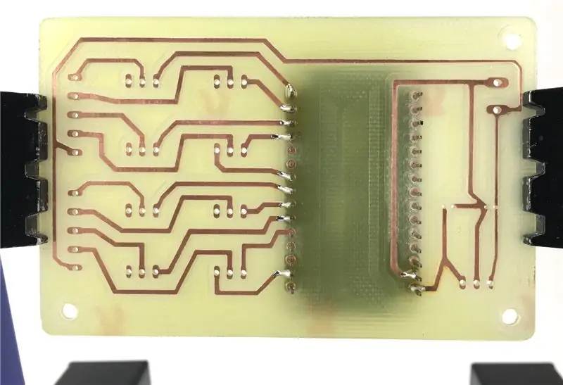 צור או השג את ה- PCB