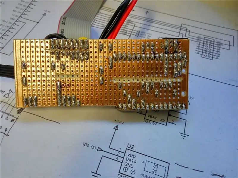 Изработка на Veroboard PCB