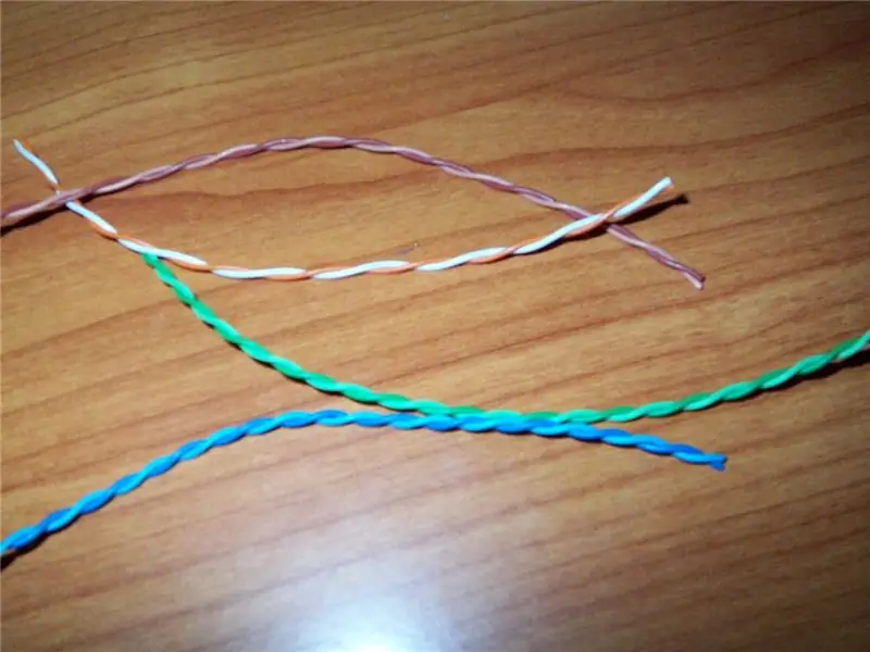 Strip Wire