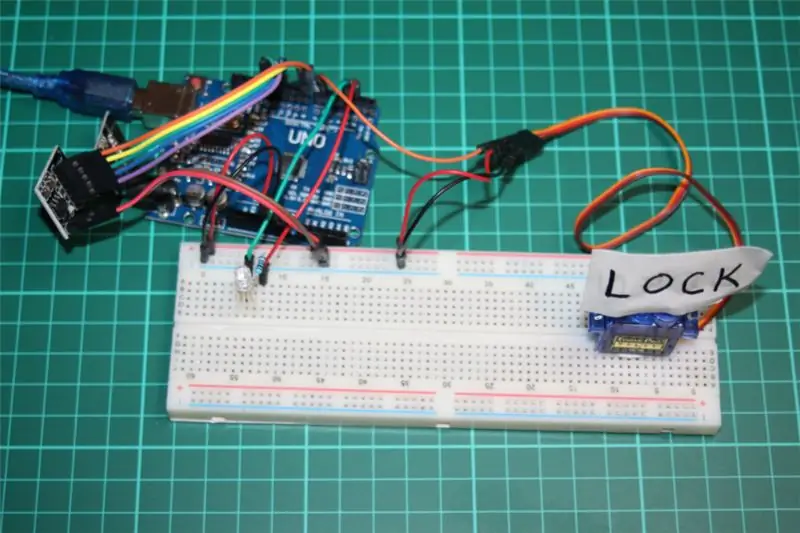 Arduino UNO ühendamine