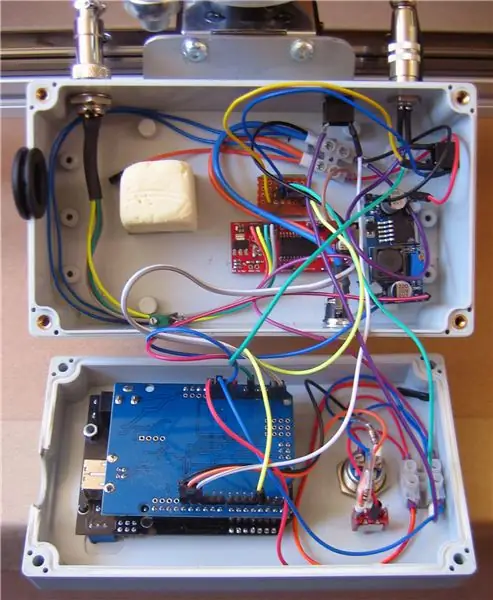 Motion Controller's Board