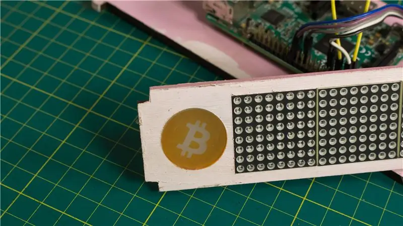 Bitcoin Sticker