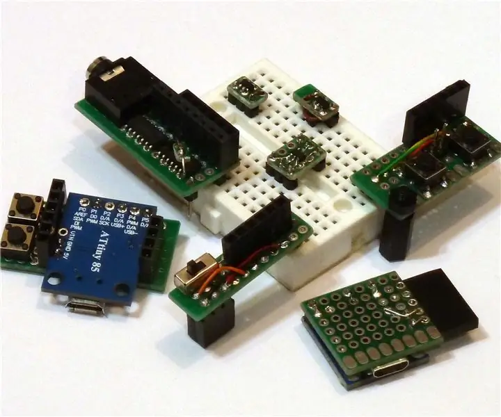 Clean-Cut FR4 Perfboard (Protoboard/Prototype PCB): 10 stappen (met afbeeldingen)