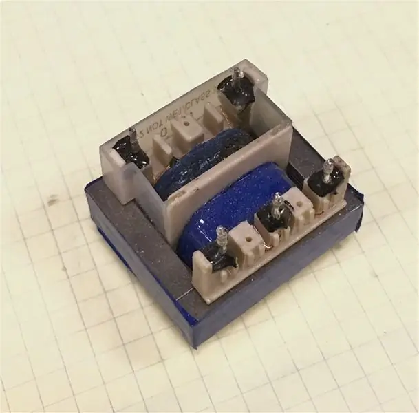 Naredite elektromagnet