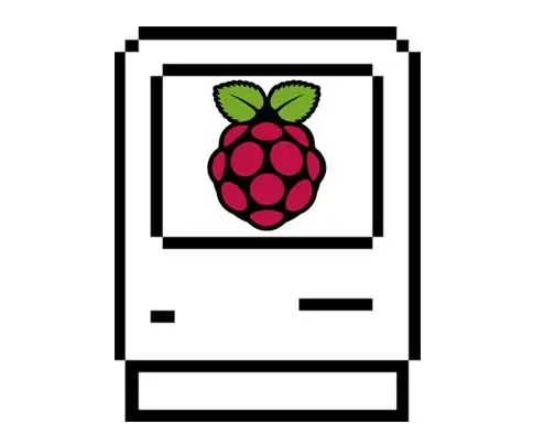 Premeňte zlomený počítač Mac na moderný počítač Raspberry Pi: 7 krokov