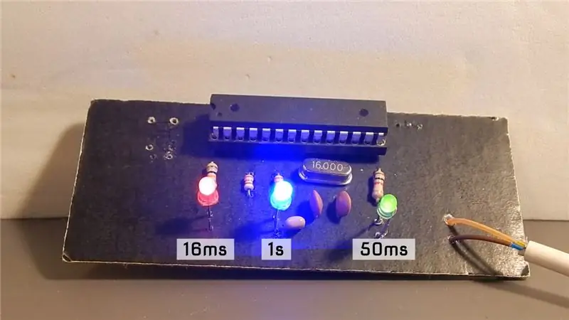 Elektrik Devresinin Yapılması