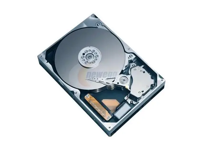 Hard disk-ul