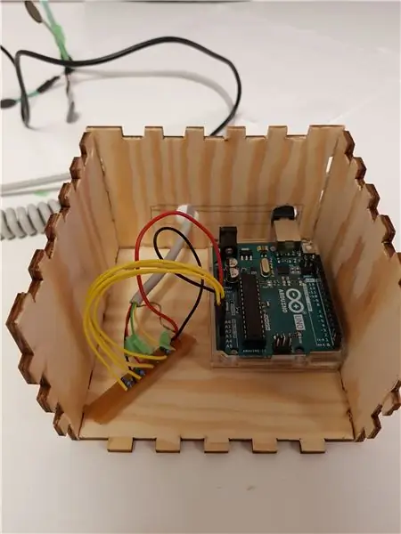 Arduino կարգավորումը