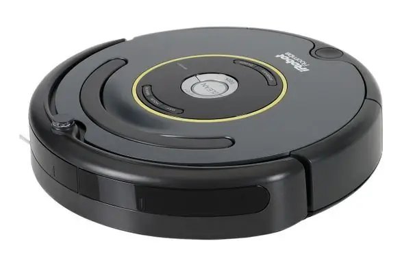 Průzkumník Roomba