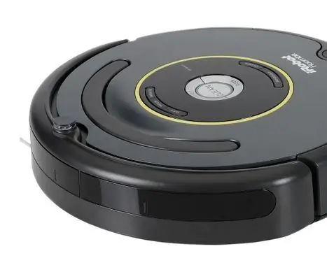 Roomba Explorer: 4 koraki