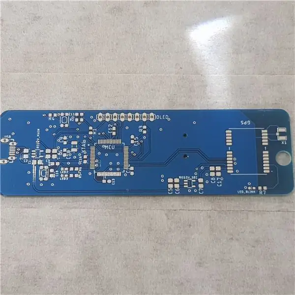 Menyolder PCB