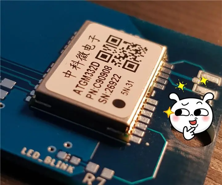 Pemantauan GPS Dengan Projek Paparan OLED: 5 Langkah (dengan Gambar)